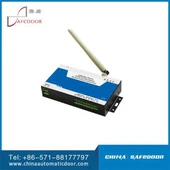 Блок управления автоматическими воротами GSM