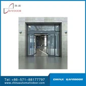 Аварийная эвакуация раздвижные двери