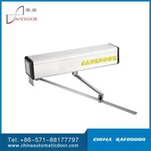 Весна Закрыть Качели Дверь Оператора