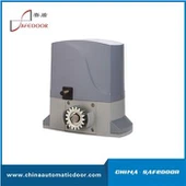 Новый механизм открывания раздвижных ворот в европейском стиле.